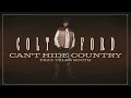 Colt Ford and Tyler Booth - Can't Hide Country (Official Art Track)