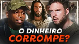 A PARÁBOLA DO ADMINISTRADOR INFIEL - LIÇÃO SOBRE FÉ E DINHEIRO (Com Jackson Marques) | PrimoCast 409