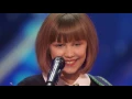 Lagu America's Got Talent 2016 Audition - Grace VanderWaal 12 Year Old Ukulele Player Golden Buzzer