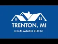 Check out this local market update for Trenton MI 48183