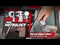 Dial and Digital Caliper How-to and Overview - HaasTooling com Metrology