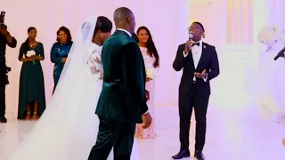 Download The Bride Asked Brian Nhira to SURPRISE the Groom ❤️😭😱 (Til Death Do Us Part) MP3