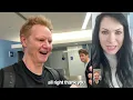 FLYING ALONE Without Parents For First Time *Hidden Camera*