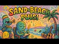 Download Lagu PUISI - JIKUSTIK REGGAE VERSION | COVER SAND THE BEACH 