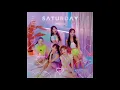 [Audio] 세러데이 - 뿅, SATURDAY - BByong