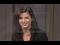Sandra Bullock on The Late Show with David Letterman 1-10-96