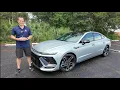 Download Lagu The 2025 Hyundai Sonata N-Line is the MOST affordable midsize sport sedan!
