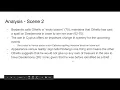 Shakespeare s Othello Act 1 Scene 2 Summary and Analysis