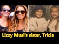Who is Street Outlaws Lizzy Musi sister Tricia Musi