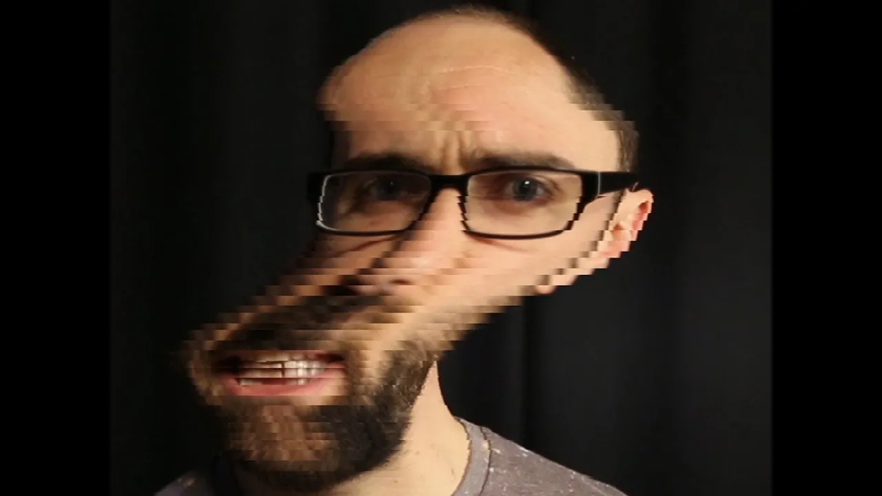 Vsauce DOT. #10 ИСКАЖЕНИЯ