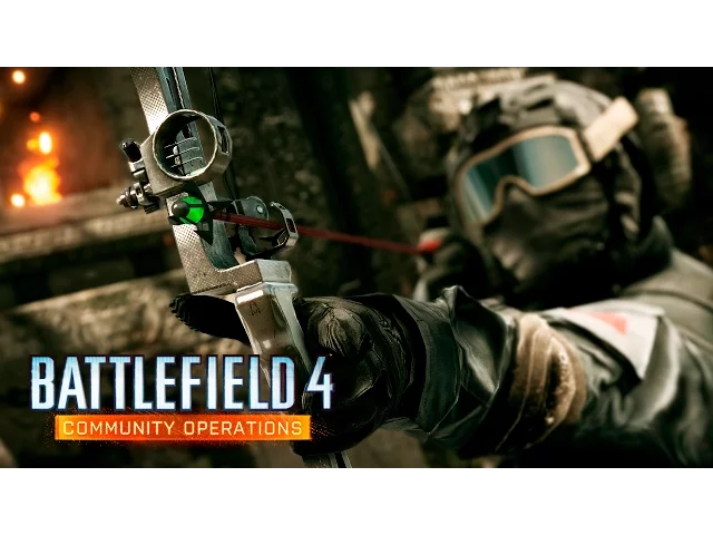Battlefield 4 Community Operations Cinematic Trailer