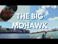 Justin and Jess on The Big Mohawk