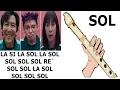 Download Lagu *_* Todas las canciones del Juego del Calamar en flauta dulce *_* All Squid Game Songs on Recorder🎵🩸