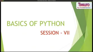 Python Tutorial 7 polymorphism Method overloading overriding abstraction exception handling
