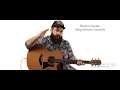 Break Up In The End Guitar Lesson - Cole Swindell
