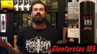 Glenfarclas 105 Cask Strength - Highland Single Malt Whisky (WhiskyVerkostung Nr.791)