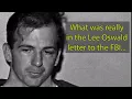 Download Lagu What was really in the Lee Oswald letter to the FBI before the JFK assassination...
