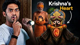 Inside Earth's Most Mysterious Temple! 😲 (JAGANNATH PURI)