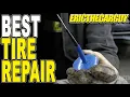 How To Properly Repair a Tire
