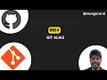 Git Alias Explained Create Custom Git Commands