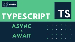 TypeScript - Async Await