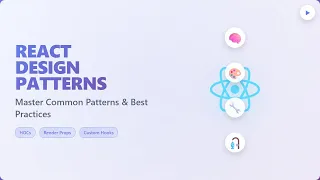 React Design Patterns for Beginners Build Scalable Maintainable Apps