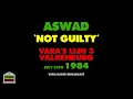 Aswad - Not Guilty (Live 1984)