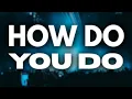 Download Lagu THE INFAMOUS - How Do You Do Techno Remix | [VIRAL EDM]