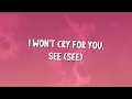 Lady Gaga - Bloody Mary (Lyrics)
