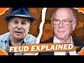 Paul Simon vs Art Garfunkel What Caused The Feud