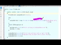 Java File part 3 Writing into a Text File