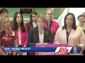 Gov Healey signs later-term abortion bill into law