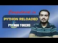 Python Tokens Part 2 Computorial In