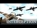 Interception - Foxhole Animation