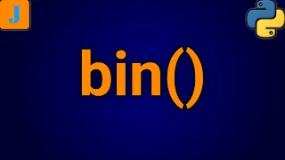 Python bin Function