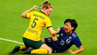 0% Sportsmanship & Brutal Fights in Women’s Football