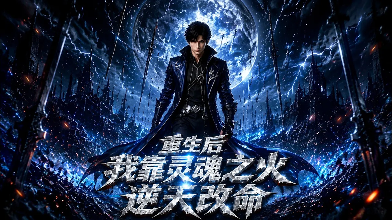 重生后我靠灵魂之火逆天改命