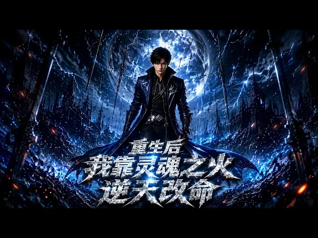 重生后我靠灵魂之火逆天改命
