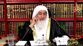 جبر خاطر النبي صلى الله عليه وسلم لأبنة حمزة وجعفر   الشيخ مصطفى العدوي دندنها