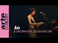 ÃO - Europavox Sessions #3 - ARTE-concert
