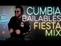 Lagu PURO CUMBIA BAILABLES FIESTA MIX | LIVE DJ MIX by DJ Kevanator | #cumbia