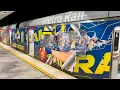 How to ride the Metro train to LAX airport in Los Angeles