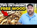 Tips on Finding Cheap and Free Wood for your next Woodworking or DIY Project