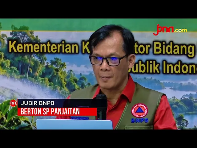 Pejabat Kena OTT KPK, BNPB Pastikan Pelayanan Kebencanaan Tetap Berjalan - JPNN.com