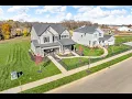 New Homes in Indianapolis Magnolia Ridge Home Builder Pulte Homes