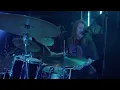 Meinl Cymbals - Aaron Gillespie - "Writing On The Walls" by Underoath - drum cam