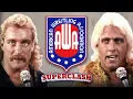 Download Lagu FULL EVENT: AWA SuperClash I | Flair vs. Magnum; Martel vs. Hansen; Road Warriors and MORE