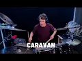 Download Lagu Caravan (With Drum Solo) - Whiplash Movie (Drum Cover)