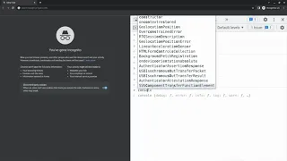 Variables in Javascript Lecture 6