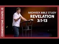 Verse by Verse Bible Study Revelation 3 1-13 Gary Hamrick